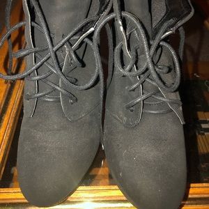 Charlotte Russe booties